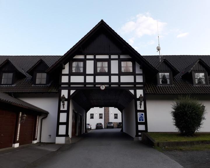 Berggasthof Wilhelmshohe