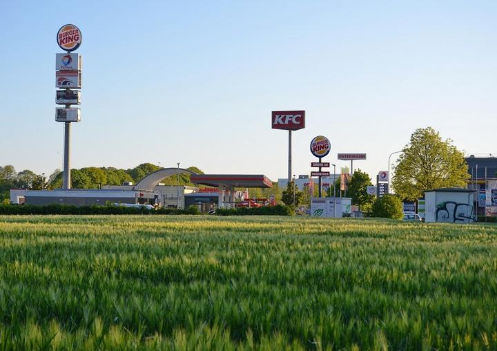 Kentucky Fried Chicken